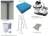Бассейн PoolMagic Sky 9,1x4,6x1,3 м Basic оптом