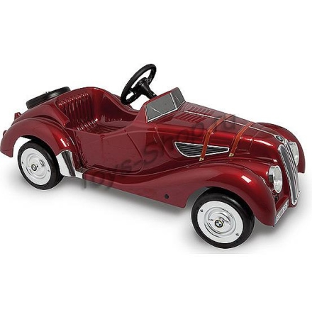 Детский электромобиль Toys Toys BMW 328 656421 оптом, фото 2