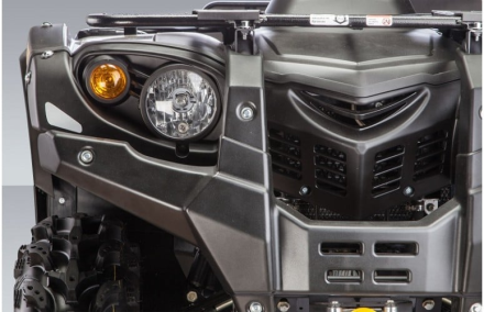 Квадроцикл СТЕЛС ATV 600 YL Leopard оптом, фото 12