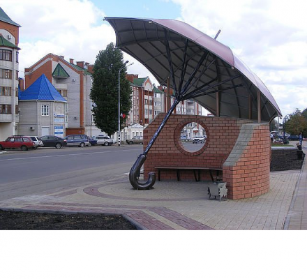 Скульптура Зонт оптом, фото 1