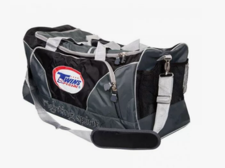 Сумка Twins Bag Grey-2 оптом, фото 1