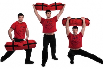 Сумка SandBag (сэндбэг) 40 кг оптом, фото 7