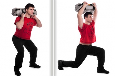 Сумка SandBag (сэндбэг) 40 кг оптом, фото 8