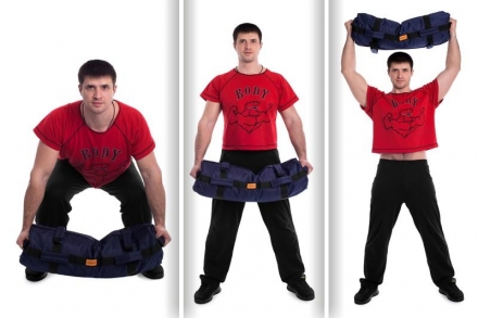 Сумка SandBag (сэндбэг) 40 кг оптом, фото 9