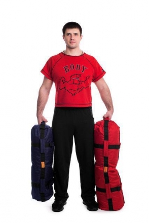 Сумка SandBag (сэндбэг) 40 кг оптом, фото 10