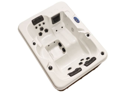 Гидромассажный спа-бассейн JNJ Spas Elegant Tampa SPA-412 оптом, фото 1