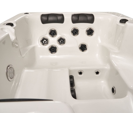Гидромассажный спа-бассейн JNJ Spas Elegant Tampa SPA-412 оптом, фото 4