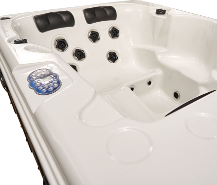 Гидромассажный спа-бассейн JNJ Spas Elegant Tampa SPA-412 оптом, фото 3