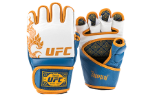 (UFC Premium True Thai MMA синие, размер M)