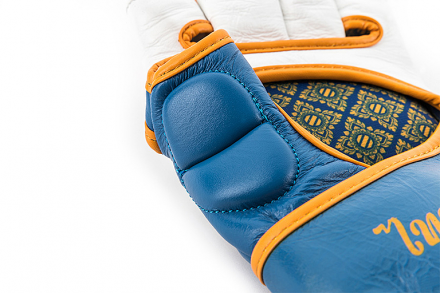 (UFC Premium True Thai MMA синие, размер M) оптом, фото 6