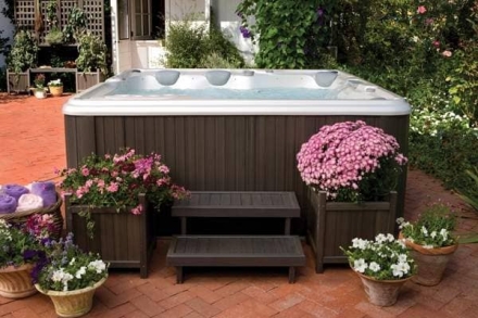 спа-бассейн Sundance Spas Hawthorne оптом, фото 2