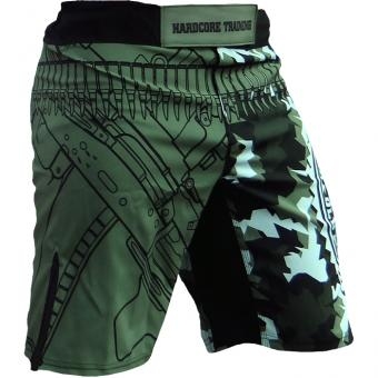 Шорты Hardcore Training hctshorts034 оптом, фото 2