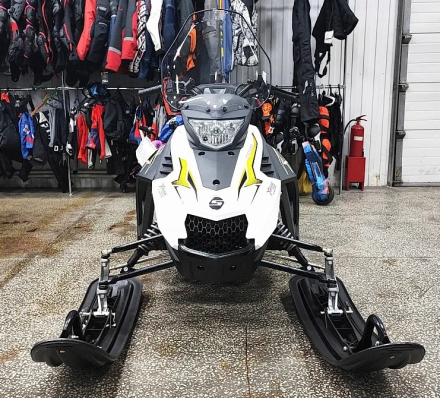 Снегоход СТЕЛС Капитан-200 XE Long оптом, фото 3