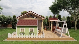 Зона Отдыха ФЭМЕЛИ, фото 2