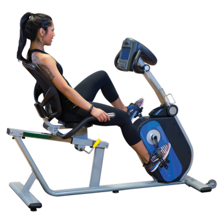 Велотренажер горизонтальный Body-Solid Endurance B4-R оптом, фото 1