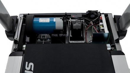 Беговая дорожка SPIRIT XT685 DC 				 оптом, фото 3