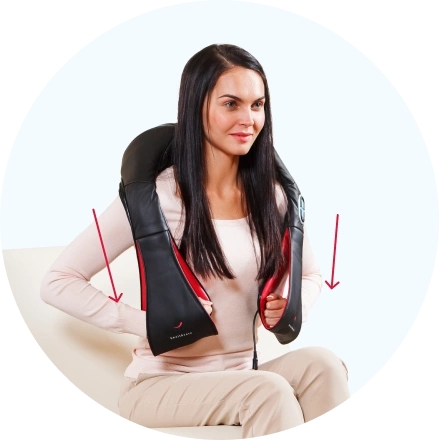 Массажер для шеи Casada Neck Massager 2 оптом, фото 5