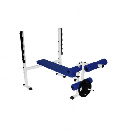 Скамья для жима MironFit Rk-02 (Серия РЕКОРД) оптом, фото 4