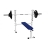 Скамья для жима MironFit Rk-02 (Серия РЕКОРД) оптом