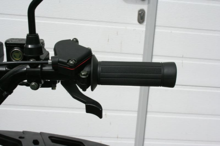 Квадроцикл GRIZZLY Aerox Mini 125cc оптом, фото 11