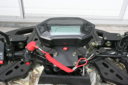 Квадроцикл GRIZZLY Aerox Mini 125cc оптом, фото 10