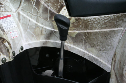 Квадроцикл GRIZZLY Aerox Mini 125cc оптом, фото 7