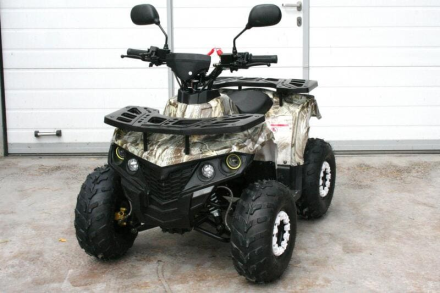 Квадроцикл GRIZZLY Aerox Mini 125cc оптом, фото 2