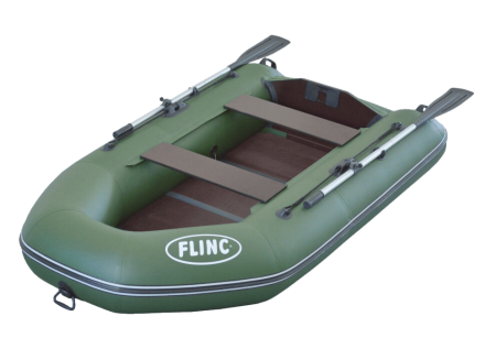 Надувная лодка FLINC FT260L оптом, фото 6