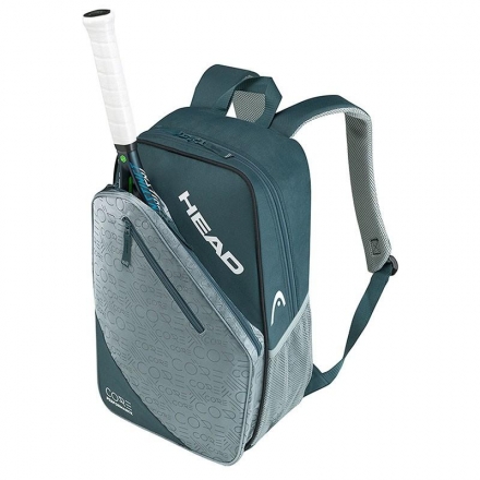Рюкзак спортивный &quot;HEAD CORE Backpack&quot; (ANGR), серо-графитовый оптом, фото 1