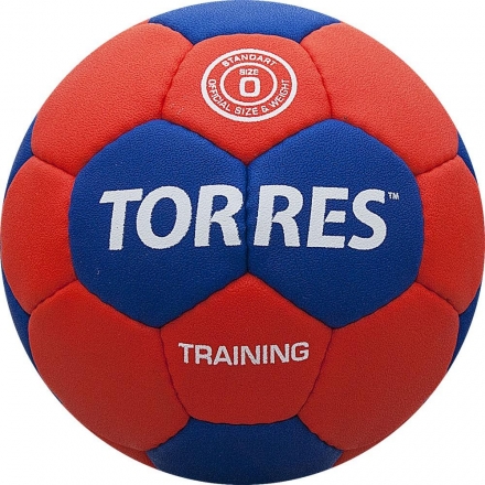 Мяч гандбольный матчевый &quot;TORRES Training&quot;, размер 0 оптом, фото 1