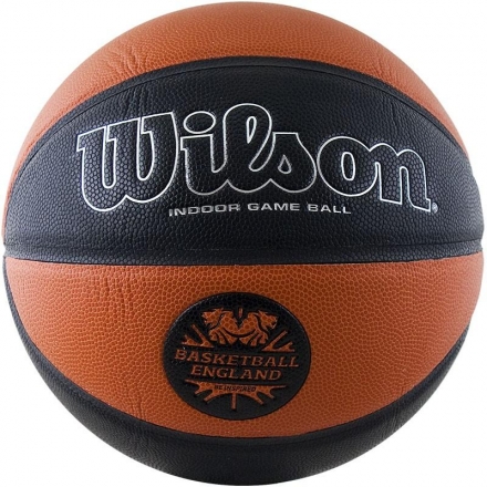 Мяч баскетбольный WILSON Evolution England, размер 7, микрофибра, бутиловая камера оптом, фото 2