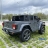 Электромобиль Jeep Rubicon 6768R серый оптом