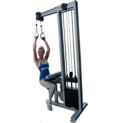 Верхняя тяга раздельная А-129