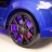 Электромобиль Ford Mustang GT A222MP синий оптом