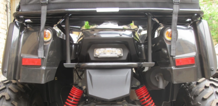 Квадроцикл ADLY Standart ATV320U 4WD оптом, фото 13