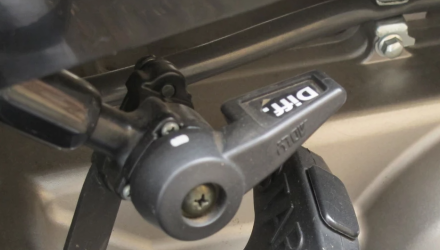 Квадроцикл ADLY Standart ATV320U 4WD оптом, фото 11