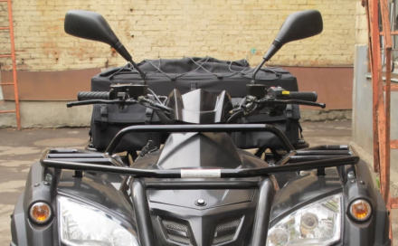 Квадроцикл ADLY Standart ATV320U 4WD оптом, фото 7