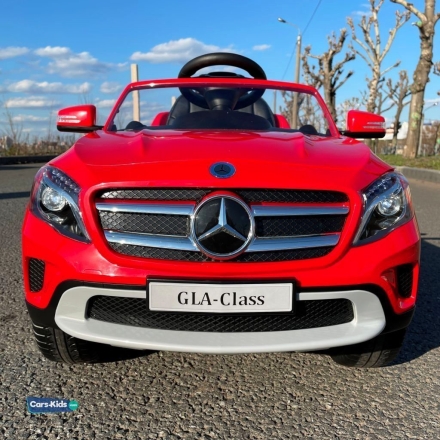 Электромобиль Mercedes Benz GLA Z653R красный оптом, фото 3