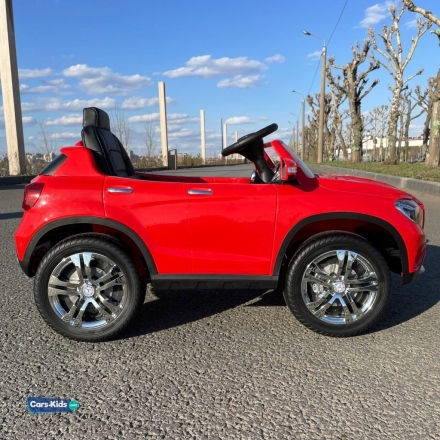 Электромобиль Mercedes Benz GLA Z653R красный оптом, фото 2