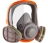 Полнолицевая маска , размер M, 4 шт Jeta Safety 5950-box-M оптом