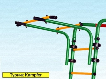 Уличный детский спортивный комплекс Kampfer Kindisch оптом, фото 8