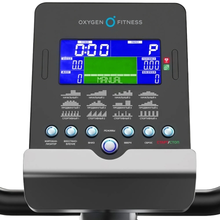 Велотренажер домашний OXYGEN FITNESS GURU CONCEPT RB оптом, фото 10