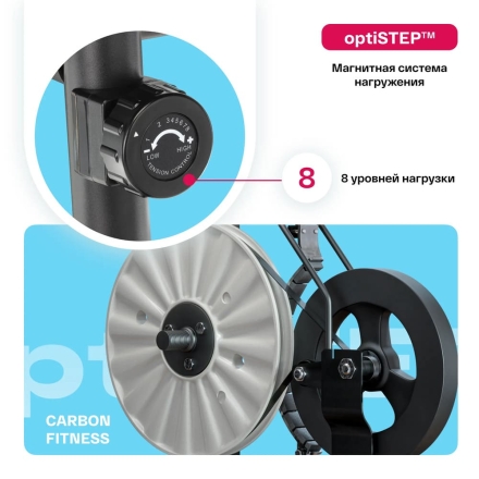 Велотренажер домашний CARBON FITNESS U20 оптом, фото 13