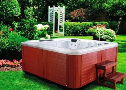 спа-бассейн Joy Spa JY 8012 оптом, фото 3