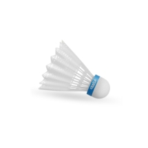 KRAFLA SH-W100 Волан для бадминтона (выписывать-отгружать строго упаковками по 5 шт/по 20 шт)