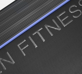 OXYGEN FITNESS NEW CLASSIC ARGENTUM TFT Беговая дорожка оптом, фото 5