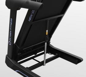 OXYGEN FITNESS NEW CLASSIC ARGENTUM TFT Беговая дорожка оптом, фото 4