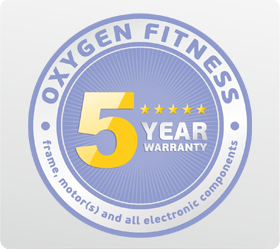 OXYGEN FITNESS NEW CLASSIC ARGENTUM TFT Беговая дорожка оптом, фото 21