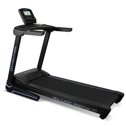 OXYGEN FITNESS NEW CLASSIC ARGENTUM TFT Беговая дорожка оптом, фото 1