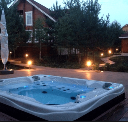 спа-бассейн Vita Spa Mystique оптом, фото 2